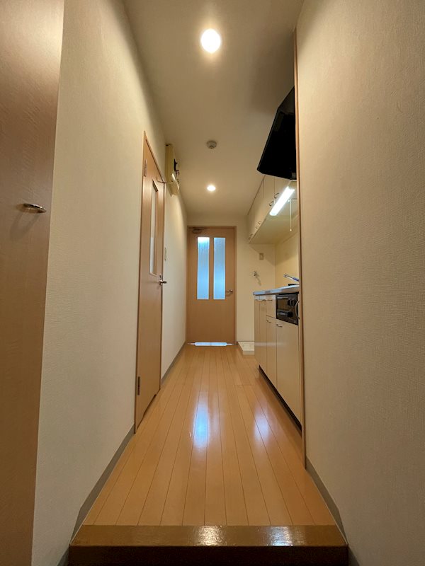 リファレンス祇園 玄関