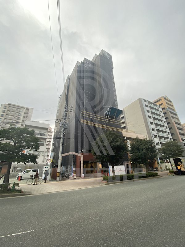 ライオンズマンション県庁前 308号室 外観