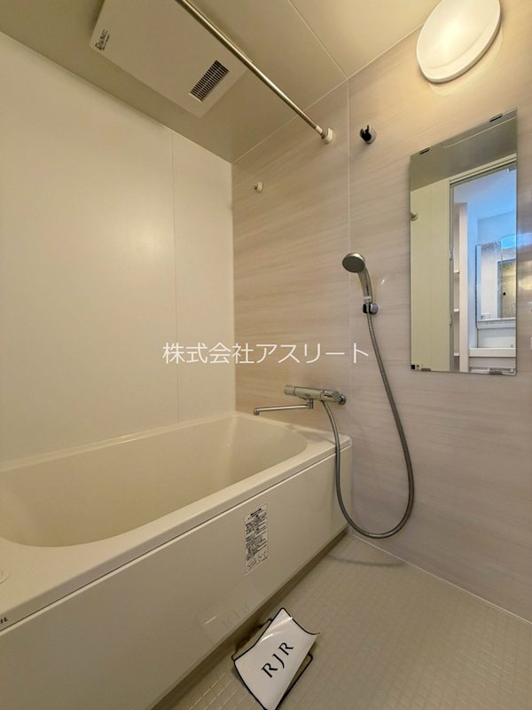RJRプレシア西公園ベイサイド 風呂画像