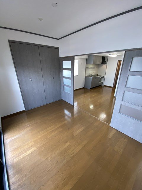 ロイヤル天神東104 ベッドルーム