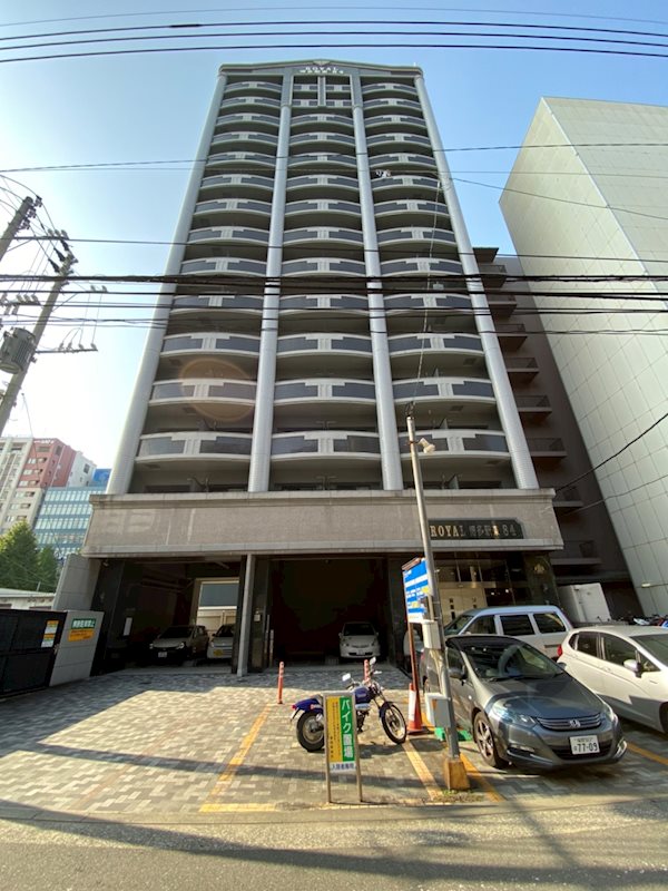 ロイヤル博多駅東84 303号室 外観
