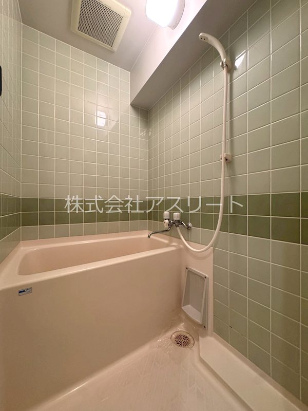 エステートモア平尾駅前通り 風呂画像