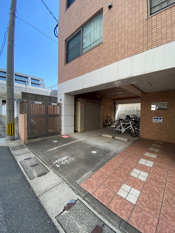 ホワイトキャッスル吉塚壱番館 その他外観1