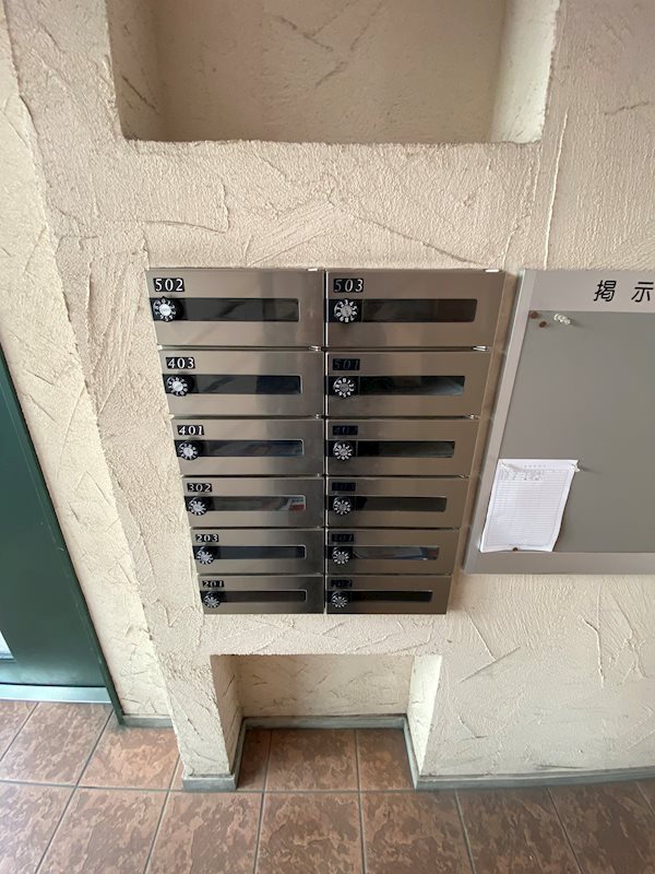 ホワイトキャッスル吉塚壱番館 その他外観4