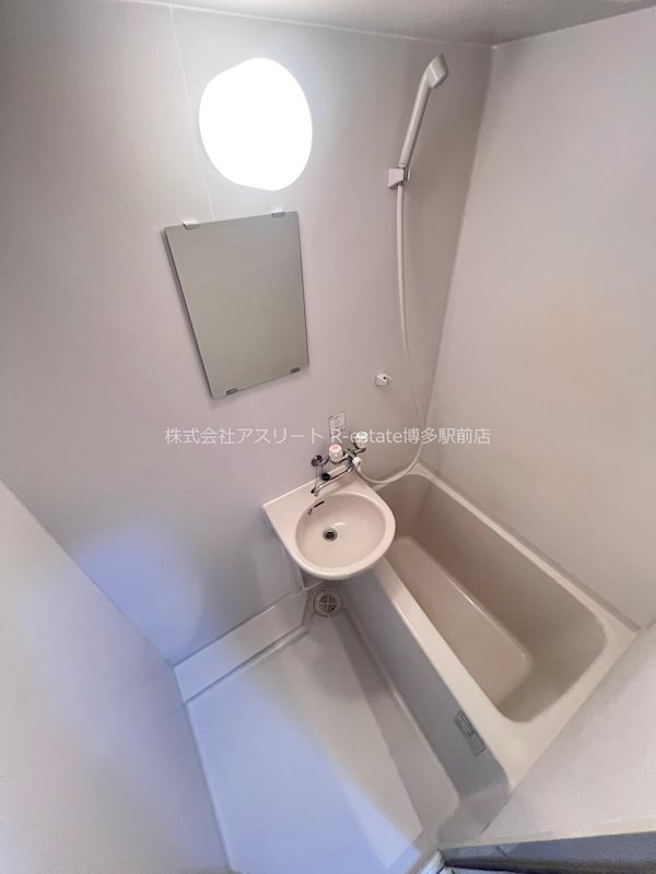 ホワイトキャッスル吉塚壱番館 風呂画像