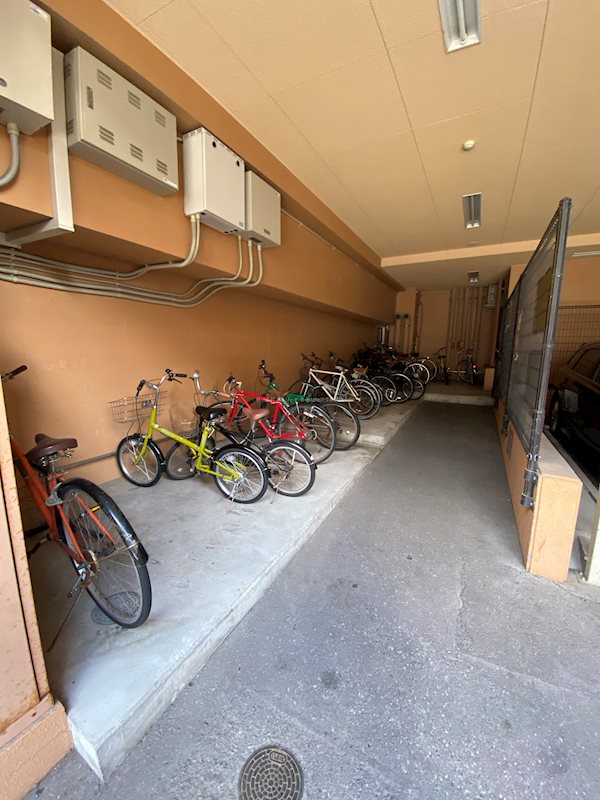 ピュアドームエスパリエ博多 その他外観2