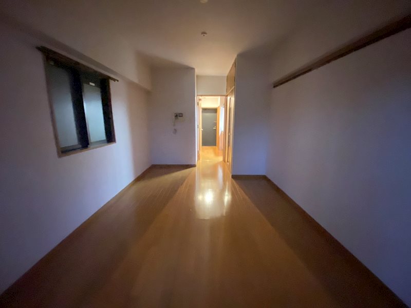 ピュアドームエスパリエ博多 リビング