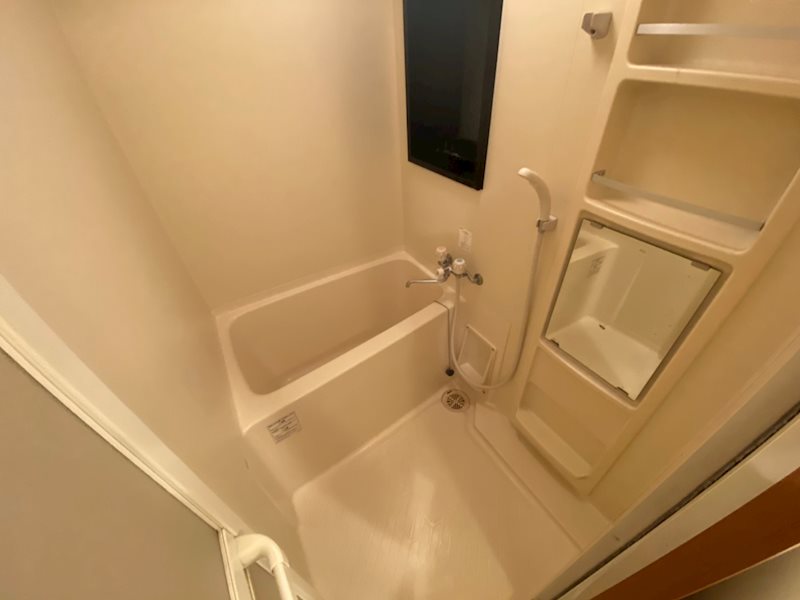 ピュアドームエスパリエ博多 風呂画像