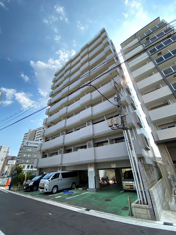 ダイナコートグランデュール博多 803号室 外観