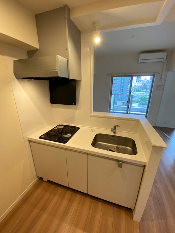 サニークレスト東比恵 キッチン