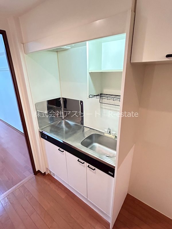 リファレンス駅南 キッチン