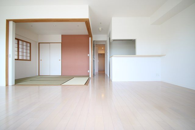 アトラスアルファーノ箱崎 ベッドルーム