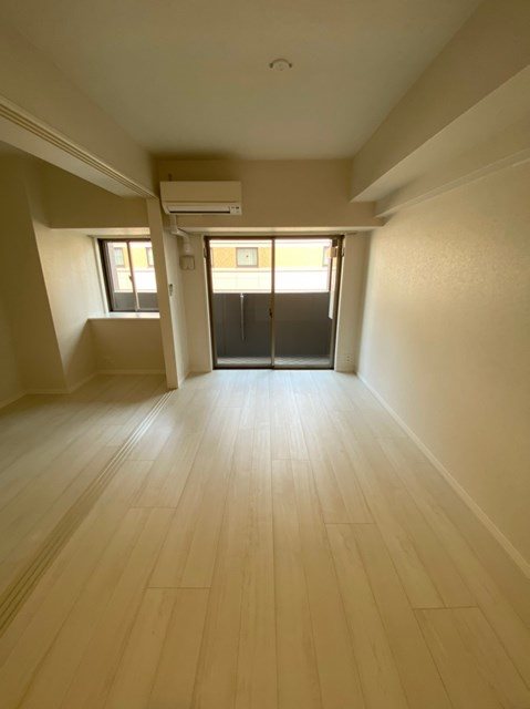 ネストピア博多駅前2 リビング