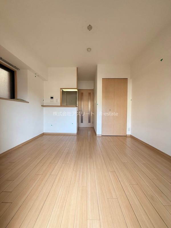 ブランオールA館 リビング