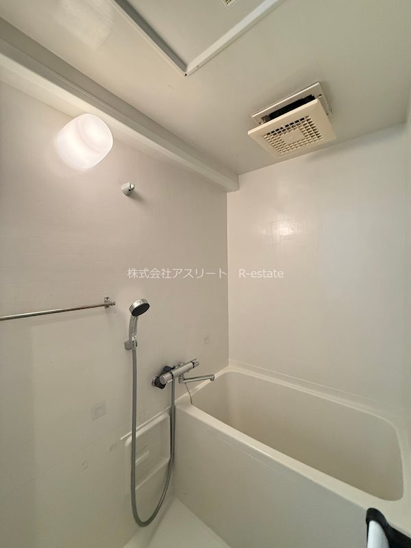 ブランオールA館 風呂画像