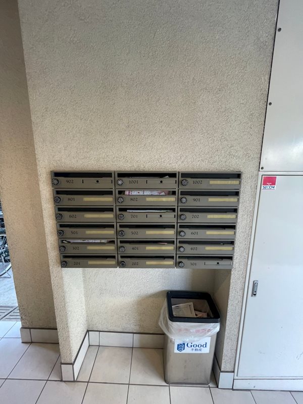 レキシントンスクエア駅東 その他外観5