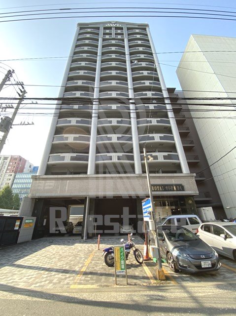 ロイヤル博多駅東84 1006号室 外観