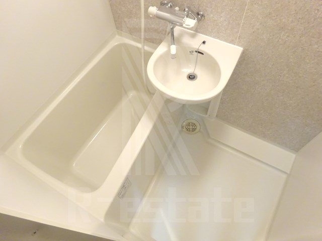 ロイヤル博多駅東84 風呂画像