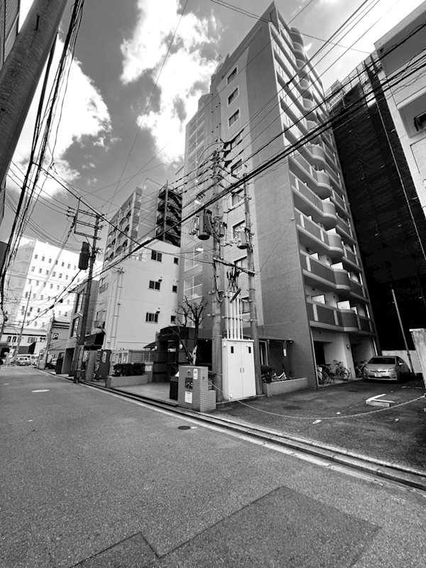 アーバンシティ天神南 401号室 外観