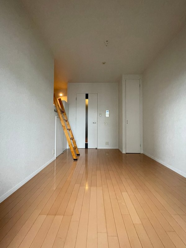 アクタス博多Vタワー リビング