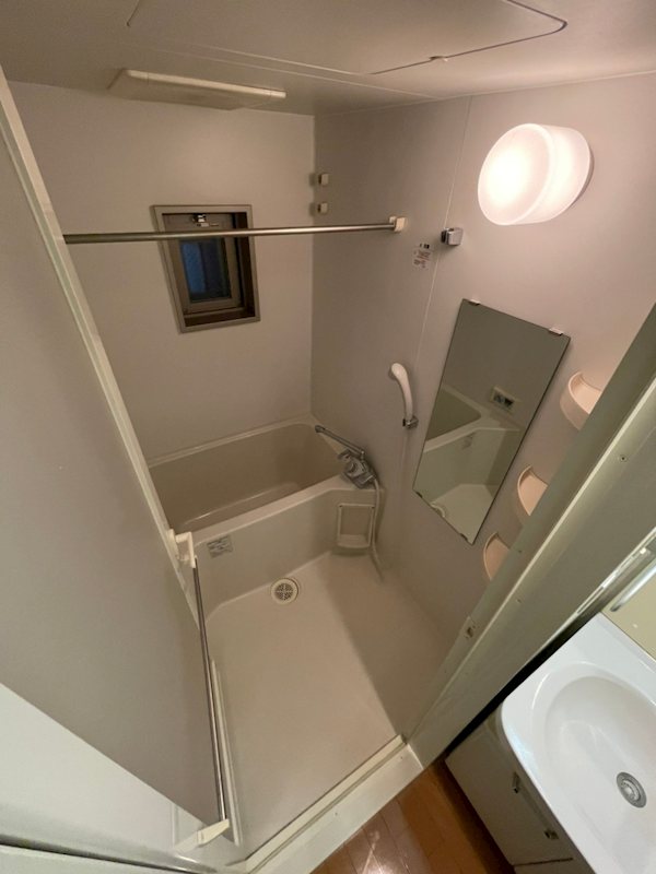 アクタス博多Vタワー 風呂画像