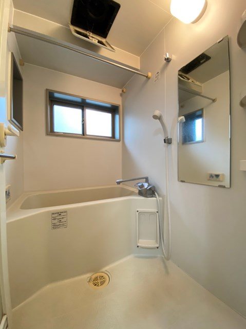 アクタス博多Vタワー 風呂画像