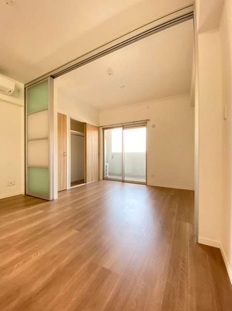 ピアパーク渡辺通 リビング