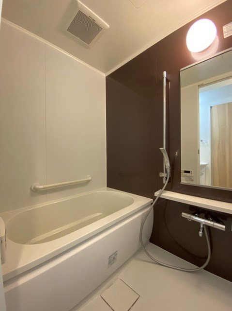 ピアパーク渡辺通 風呂画像