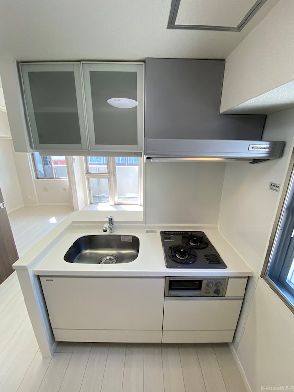 ネストピア天神東2 キッチン