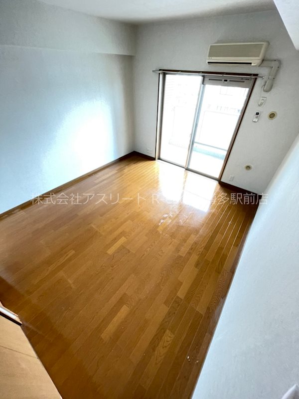 アクタス西公園アーバル ベッドルーム