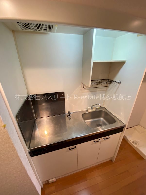 リファレンスリバーサイド キッチン