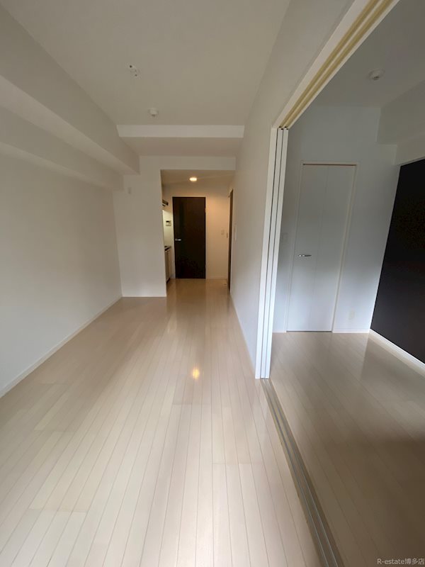 グランフォーレプライム博多 リビング