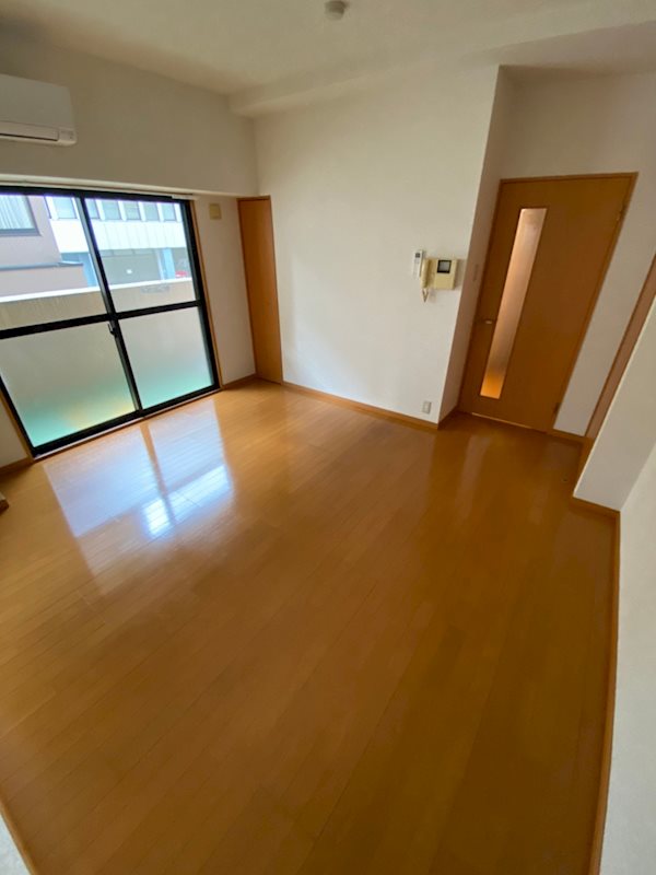 ドリーム川端壱番館 リビング