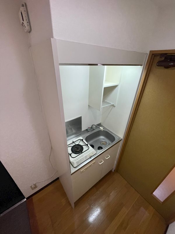 博多ブライトンハウス キッチン