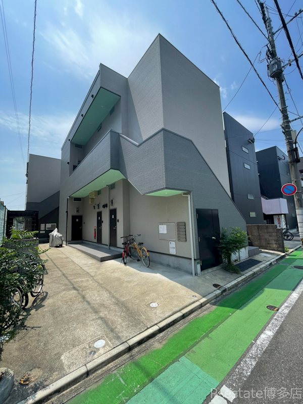 アンソレイユ吉塚 202号室 外観