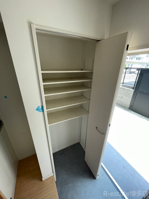 アンソレイユ吉塚 玄関