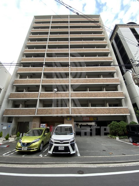 エクセレンシア天神 1001号室 外観