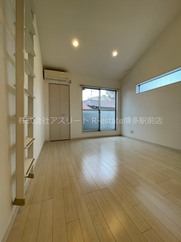 Belta美野島 ベッドルーム