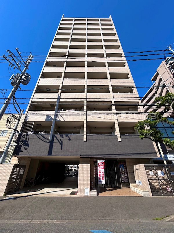 サヴォイソリディティ 804号室 外観