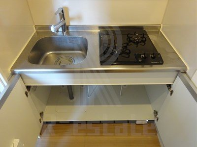 サヴォイソリディティ キッチン