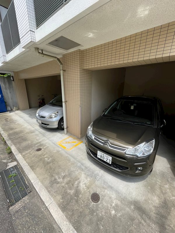 ハーベスト薬院 その他外観1