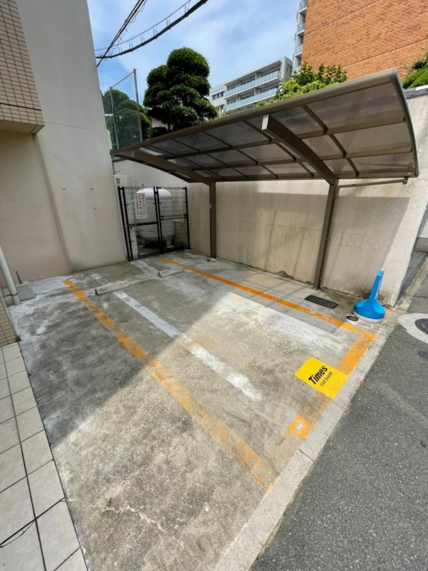 ハーベスト薬院 その他外観4
