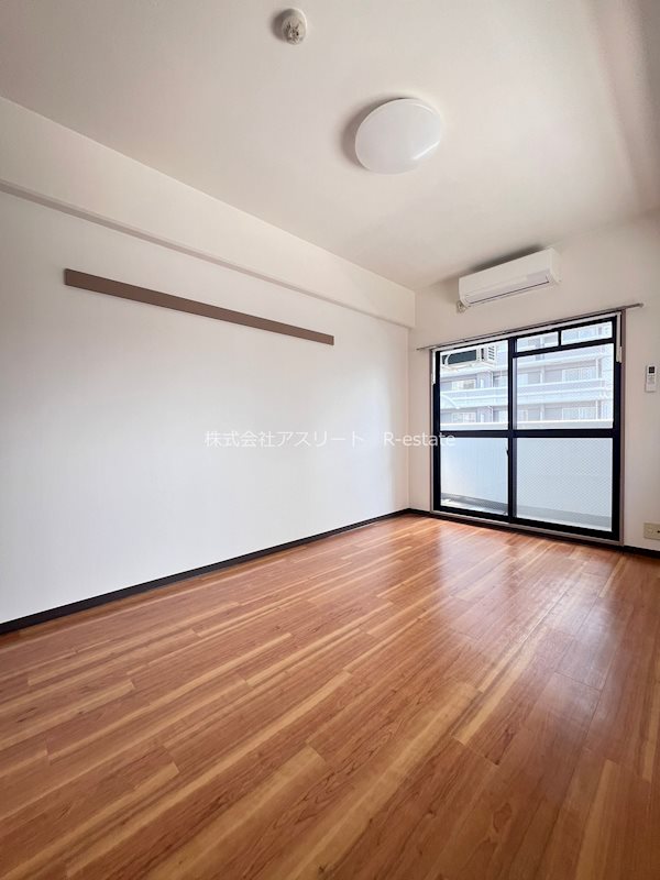 リファレンス薬院 ベッドルーム