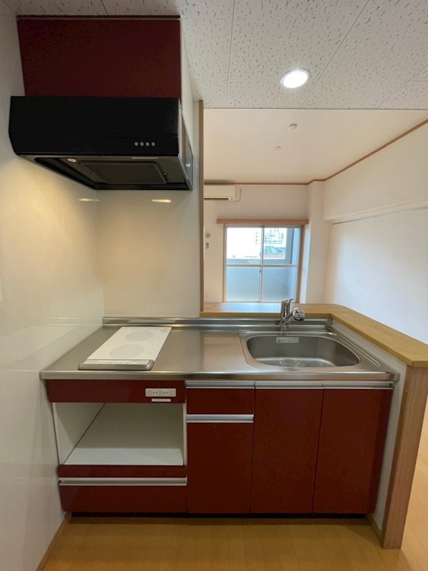 ロイヤルリバービュー143 キッチン