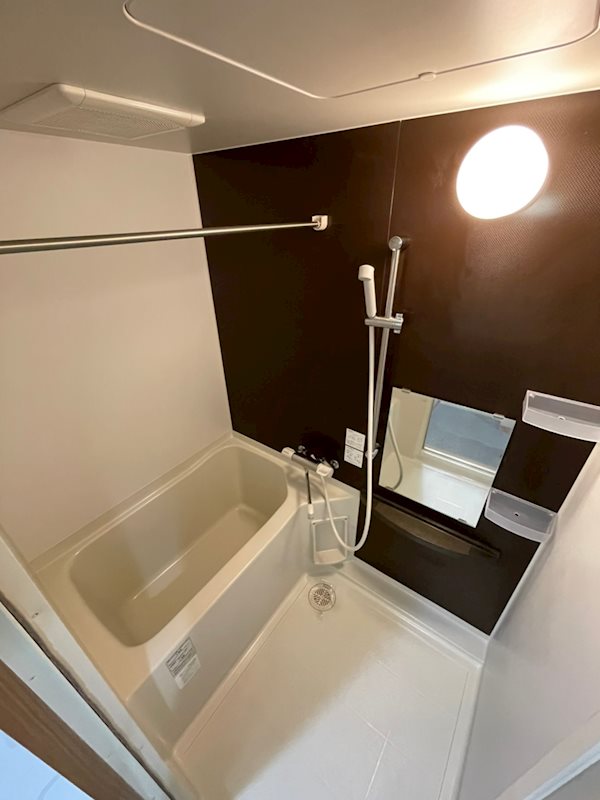 ロイヤルリバービュー143 風呂画像