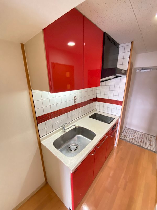 No.55Wes-PROJECT博多 キッチン