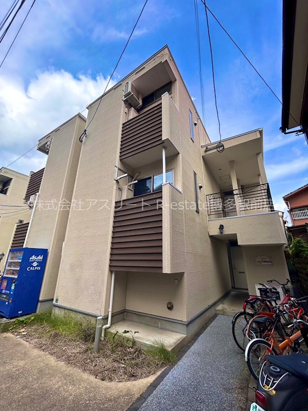 パームテラス博多駅前 102号室 外観