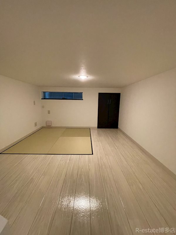 パームテラス博多駅前 ベッドルーム