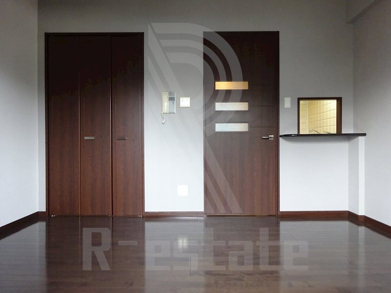 レジデンシャルヒルズ博多駅前 リビング