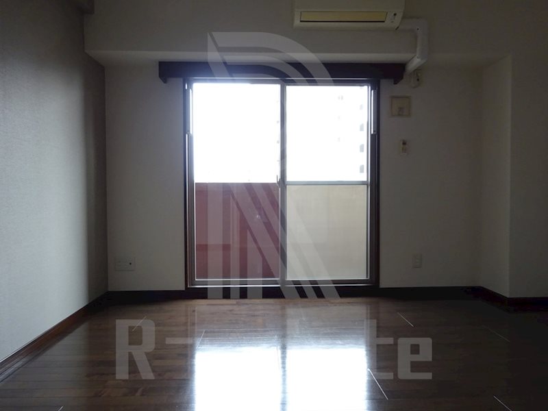 レジデンシャルヒルズ博多駅前 ベッドルーム